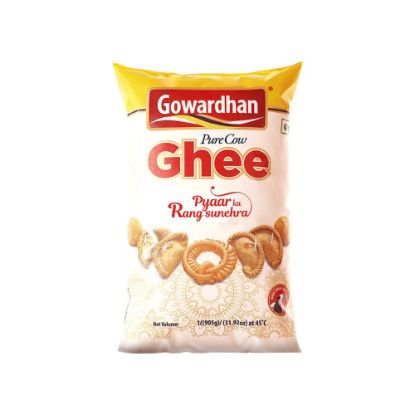 Picture of Gowardhan Ghee Pouch 1ltr