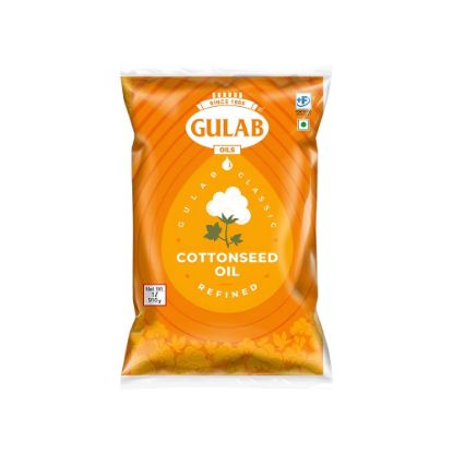 Picture of Gulab Cotton Seed Pouch 1litre