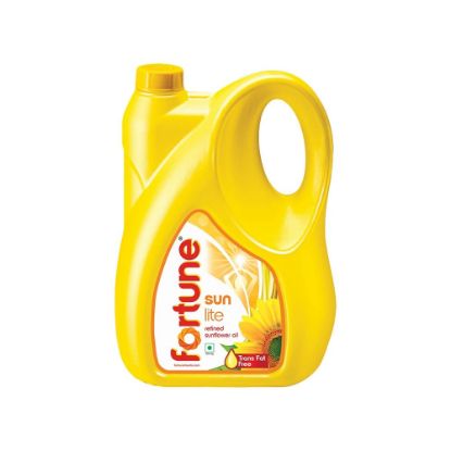 Picture of Fortune Sunlite Refind Oil 5 litre