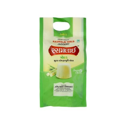 Picture of Rasmalai Gold Jaggery 960gm