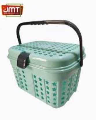 Picture of Plastic Twinkle Kids picnic basket