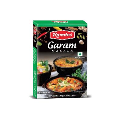 Picture of Ramdev Super Garam Masala 50Gm