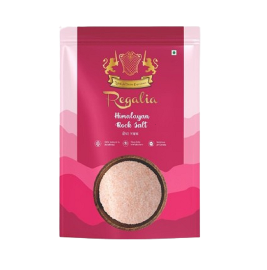 Picture of Regalia Himalya Rock salt 1kg 