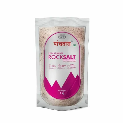 Picture of Panchtara Himalayan Rock Salt 1kg