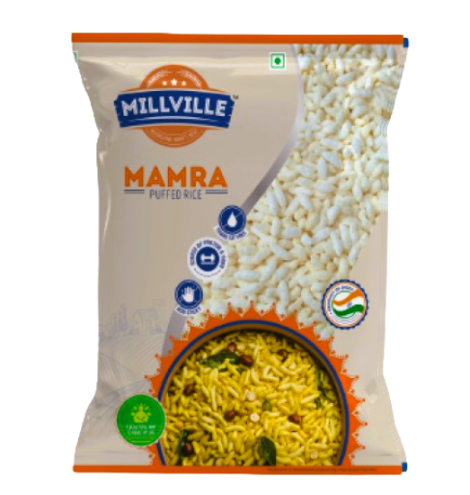 Picture of Millville Bhel Mamra 500gm