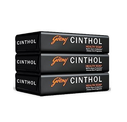 Picture of Cinthol Health Soap 3x100g