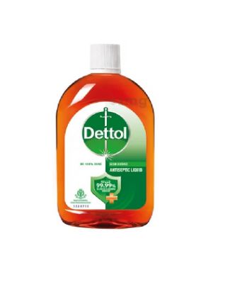 Picture of Dettol Antiseptic Liquid 550ml