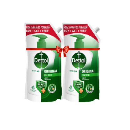 Picture of Dettol Original Handwash 675ml(Buy 1 Get 1 Free )