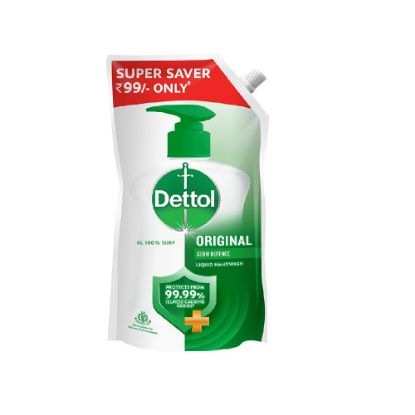 Picture of Dettol Original Liquid Handwash Refill 675ml
