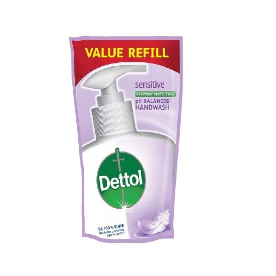 Picture of Dettol Sensitive Handwash 175ml