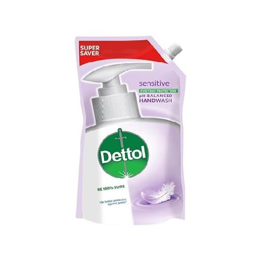 Picture of Dettol Sensitive Liquid Handwash 675ml