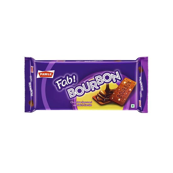 Picture of Parle Fab Bourbon Biscuits 500Gm