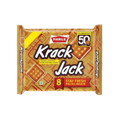 Picture of Parle Krack Jack Biscuit 400gm