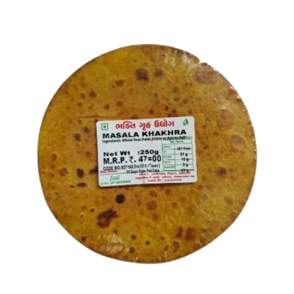 Picture of Bhakti Masala Khakhra 200 gm