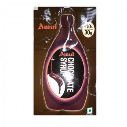 Picture of Amul Chocolate Syrup 30g