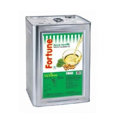Picture of Fortune Soya Health Tin 15Kg