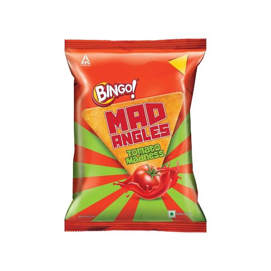 Picture of Bingo Mad Angles Tomato Madness 66 gm