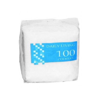 Picture of Beeta Daily 100 Cocktail Napkin(Tissue)