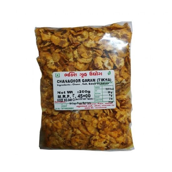 Picture of Bhakti Chanachor Garam(Tikha) 200Gm 