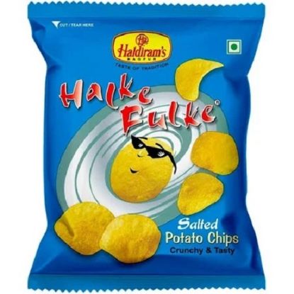 Picture of Haldiram Potato Chips 80gm