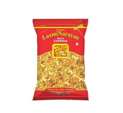 Picture of Sitashree Laxminarayan Poha Chiwda 500g