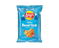 Picture of Lay's Shapez Heartiez Masala Flavour Namkeen 47g