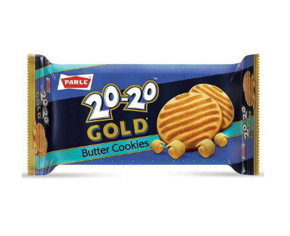 Picture of Parle 20-20 Gold Butter Cookies 604.8g