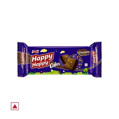 Picture of Parle Happy Happy Cake (Chocolate) 90gm