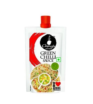 Picture of Ching's Green Chilli Sauce 90Gm