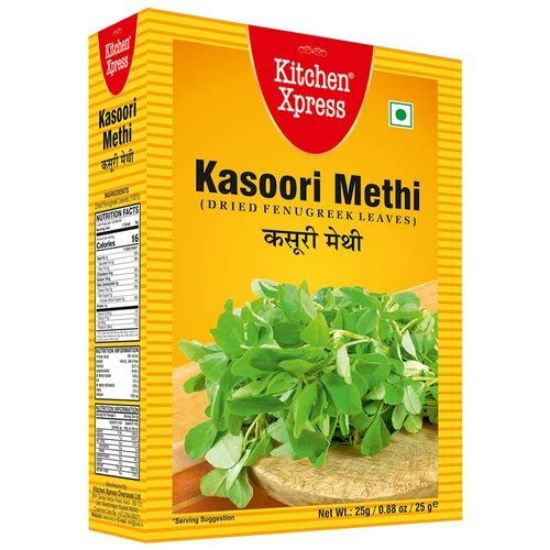 Picture of Kitchen Xpress Kasuri Methi 25gm