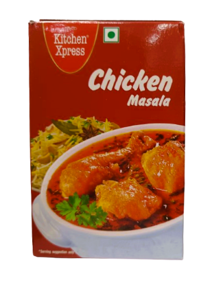 Picture of Kitchen Xpress Chicken Masala 100g