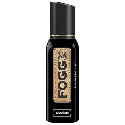 Picture of Fogg Absolute, No Gas Perfume Body Spray For Men 150ml