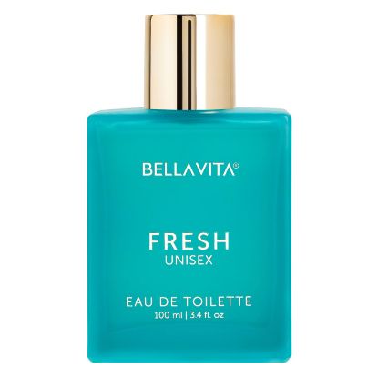 Picture of Bella Vita Luxury FRESH Unisex Eau De Toilette Perfume 100ml