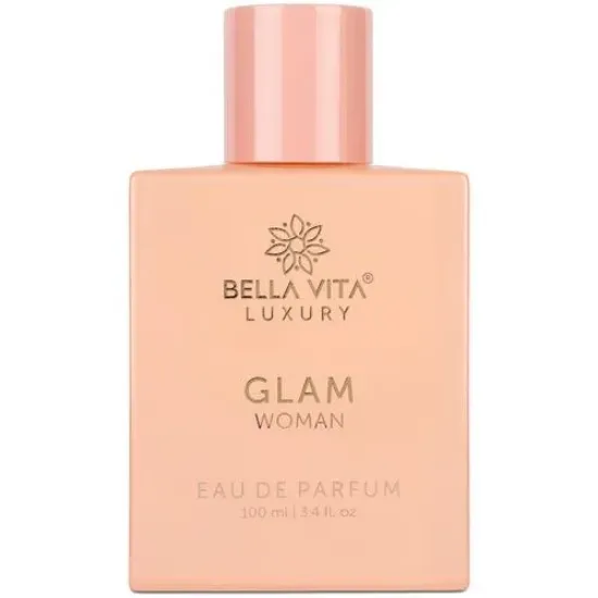 Picture of Bella Vita Luxury Glam Women Eau De Perfume 100ml