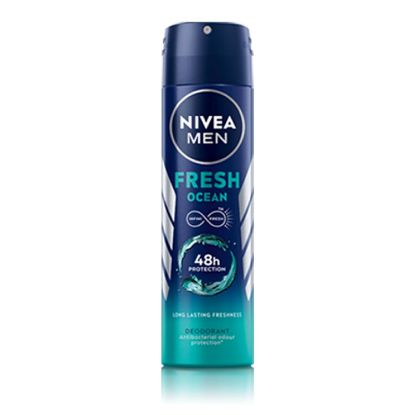 Picture of NIVEA MEN Fresh Ocean Deodorant 150ml