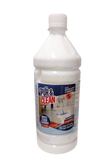 Picture of Pur & Clean White Floor Cleaner 1Ltr