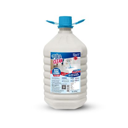 Picture of Pur & Clean White Floor Cleaner 5Ltr