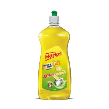 Picture of Markel Dishwash Liquid Lemon Breeze 500ml