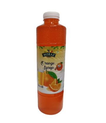 Picture of Moraz Orange Syrup 1ltr