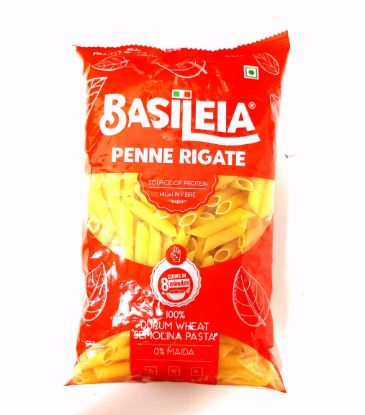 Picture of Basileia Penne Pasta Rigate 500gm
