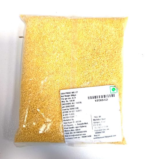 Picture of Osia Packing Proso Millet 500gm