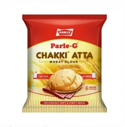 Picture of Parle-G Chakki Atta Wheat Flour 5kg