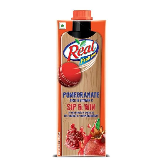 Picture of Real Fruit Power Pomegranate 1ltr 