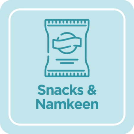 Picture for category Snacks & Branded Food