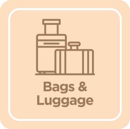 Picture for category Bags & Luggage