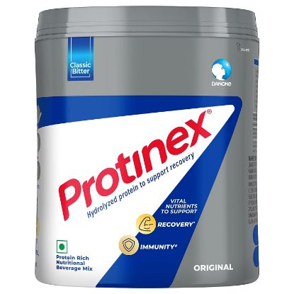 Picture of Protinex Original Adult Nutritional Drink Mix For Recovery With High Protein 400 Gm