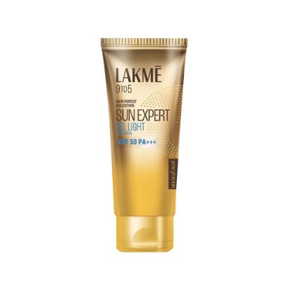 Picture of Lakme Sun Expert, SPF 50 PA+++ Ultra Matte Gel Sunscreen, 100ml