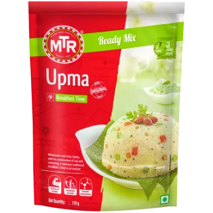 Picture of MTR Ready Mix Upma 160 gm