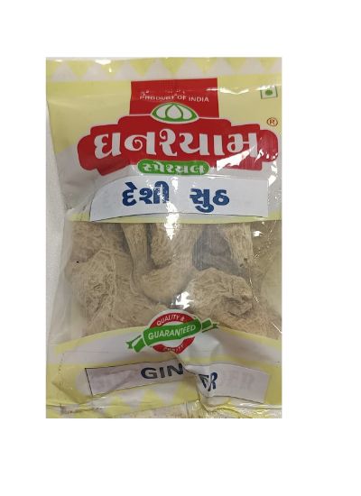 Picture of Ghanshyam Ginger 100g