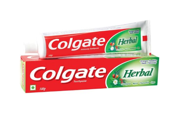 Picture of Colgate Toothpaste Herbal - 100g